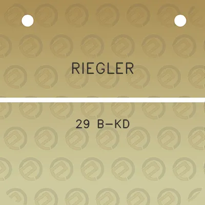 riegler-29-b-kd