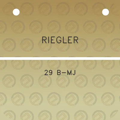 riegler-29-b-mj