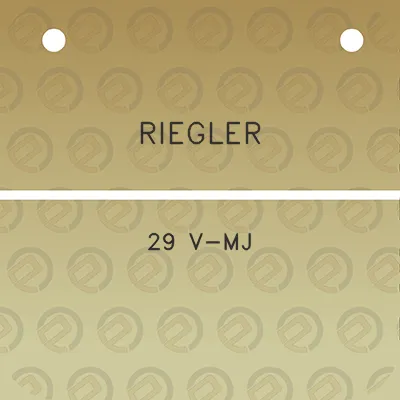 riegler-29-v-mj