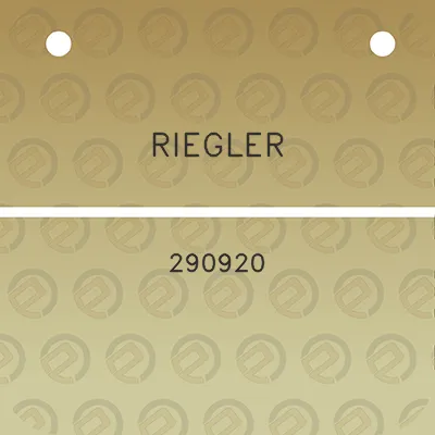 riegler-290920