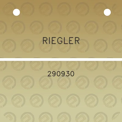 riegler-290930