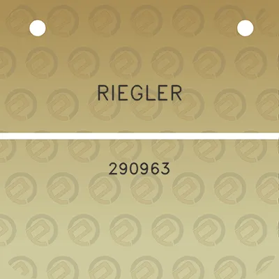 riegler-290963