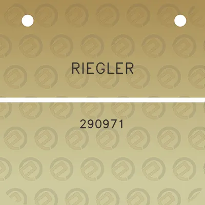 riegler-290971