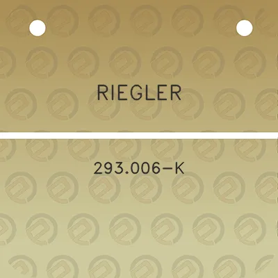 riegler-293006-k