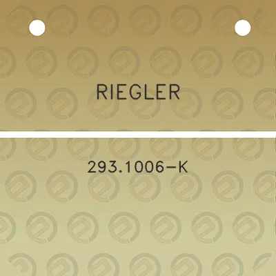 riegler-2931006-k