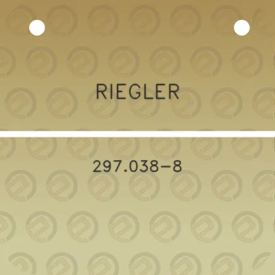 riegler-297038-8