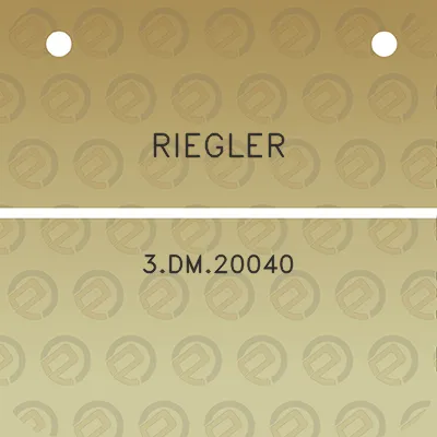 riegler-3dm20040