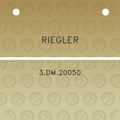 riegler-3dm20050