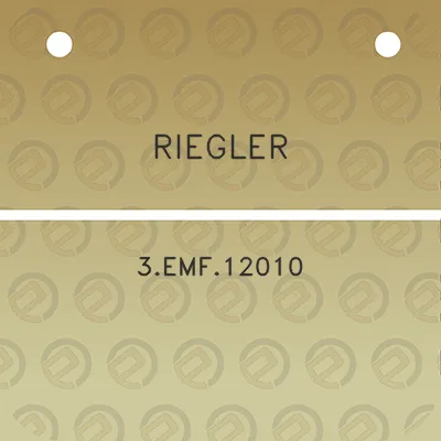 riegler-3emf12010