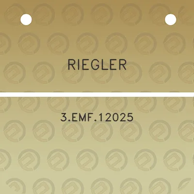 riegler-3emf12025