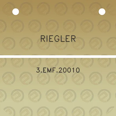 riegler-3emf20010