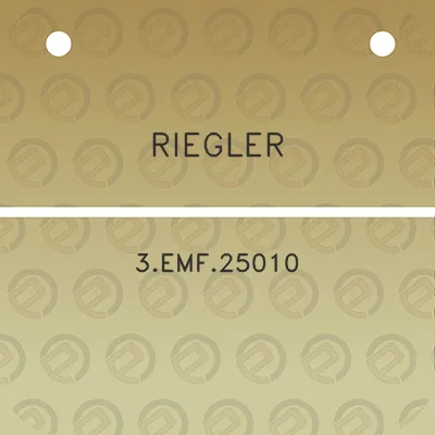 riegler-3emf25010