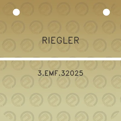 riegler-3emf32025