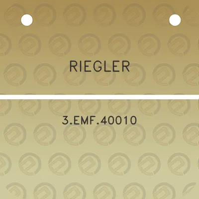 riegler-3emf40010