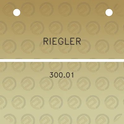 riegler-30001