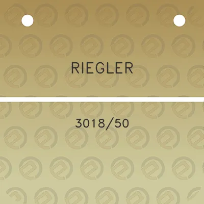 riegler-301850