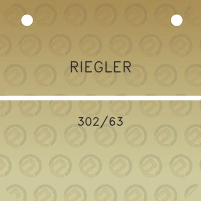 riegler-30263