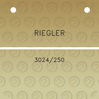 riegler-3024250