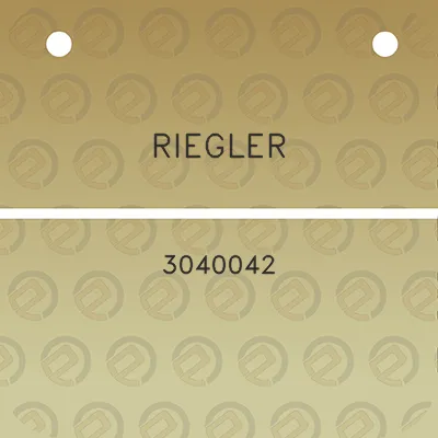 riegler-3040042