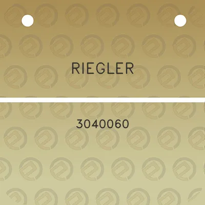 riegler-3040060