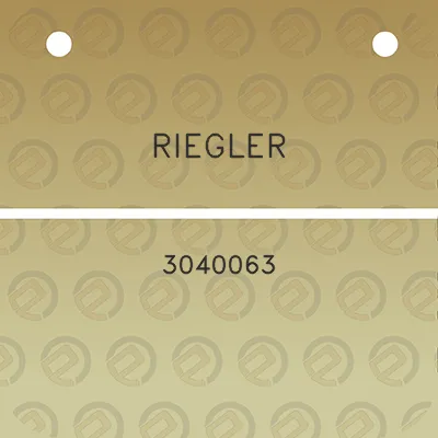 riegler-3040063