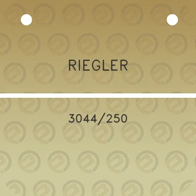 riegler-3044250