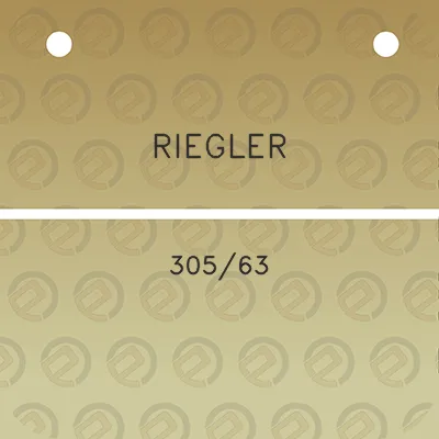 riegler-30563