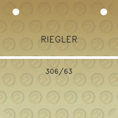 riegler-30663