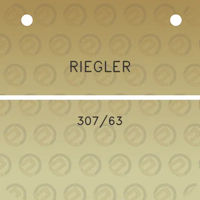 riegler-30763