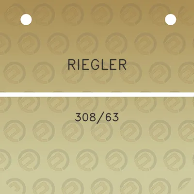 riegler-30863