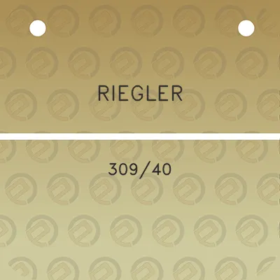 riegler-30940