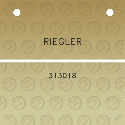 riegler-313018