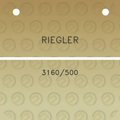 riegler-3160500