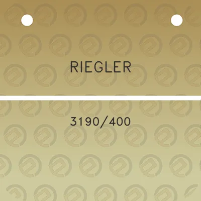 riegler-3190400