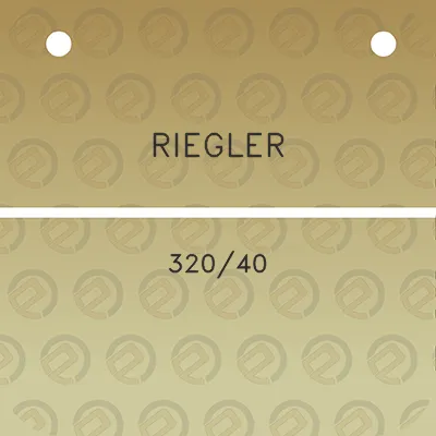 riegler-32040