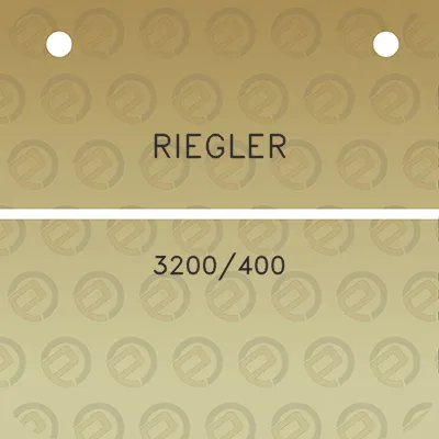 riegler-3200400