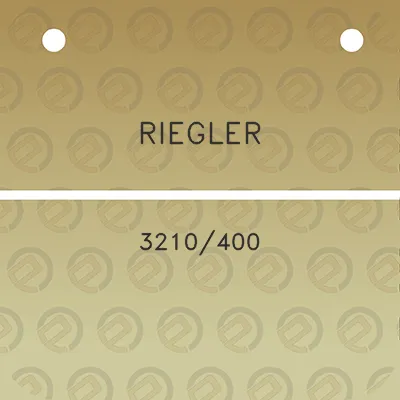 riegler-3210400