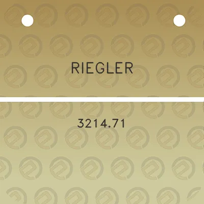 riegler-321471