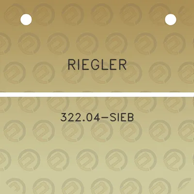 riegler-32204-sieb