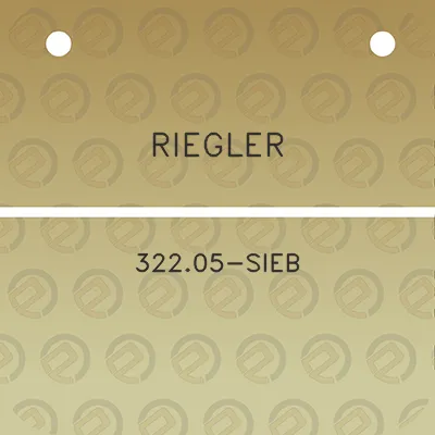 riegler-32205-sieb