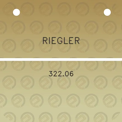 riegler-32206