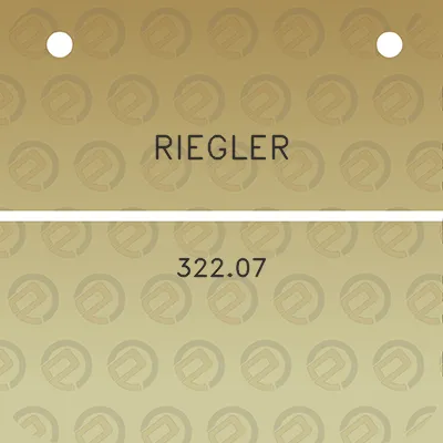 riegler-32207