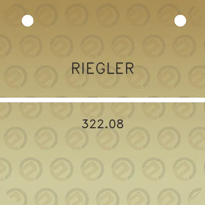 riegler-32208