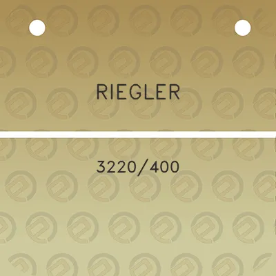 riegler-3220400