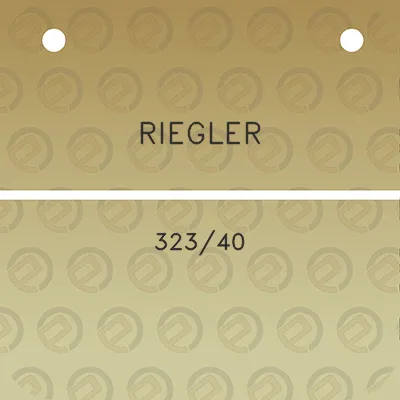 riegler-32340