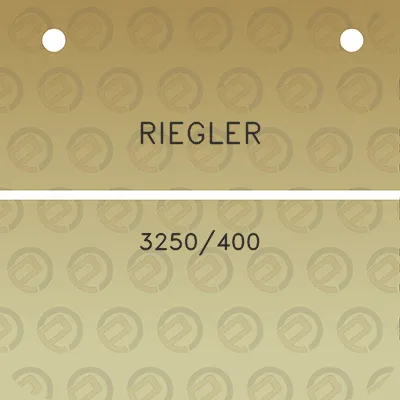 riegler-3250400