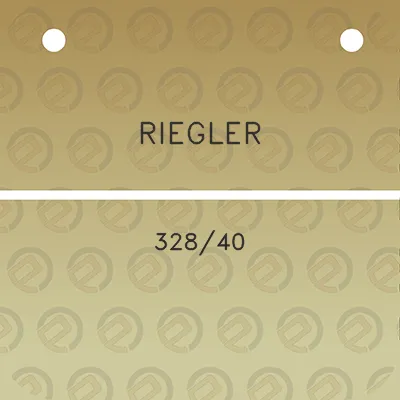 riegler-32840