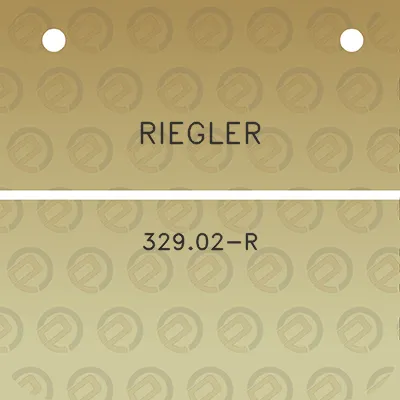 riegler-32902-r