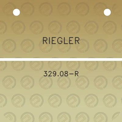 riegler-32908-r