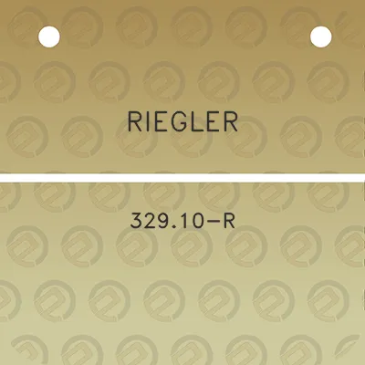 riegler-32910-r